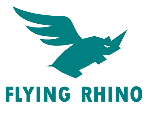 Flying Rhino